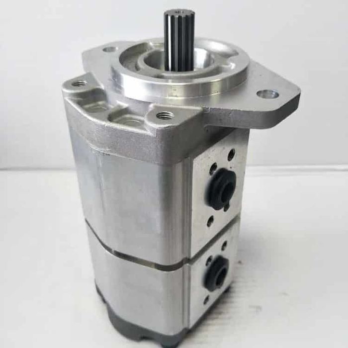 pompa hidraulica jcb 3cx/4cx