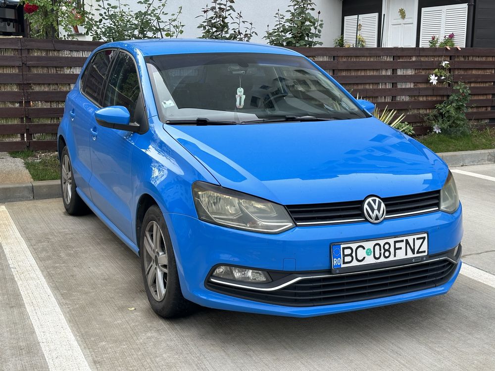 Polo Comfortline 1.2 TSI BMT