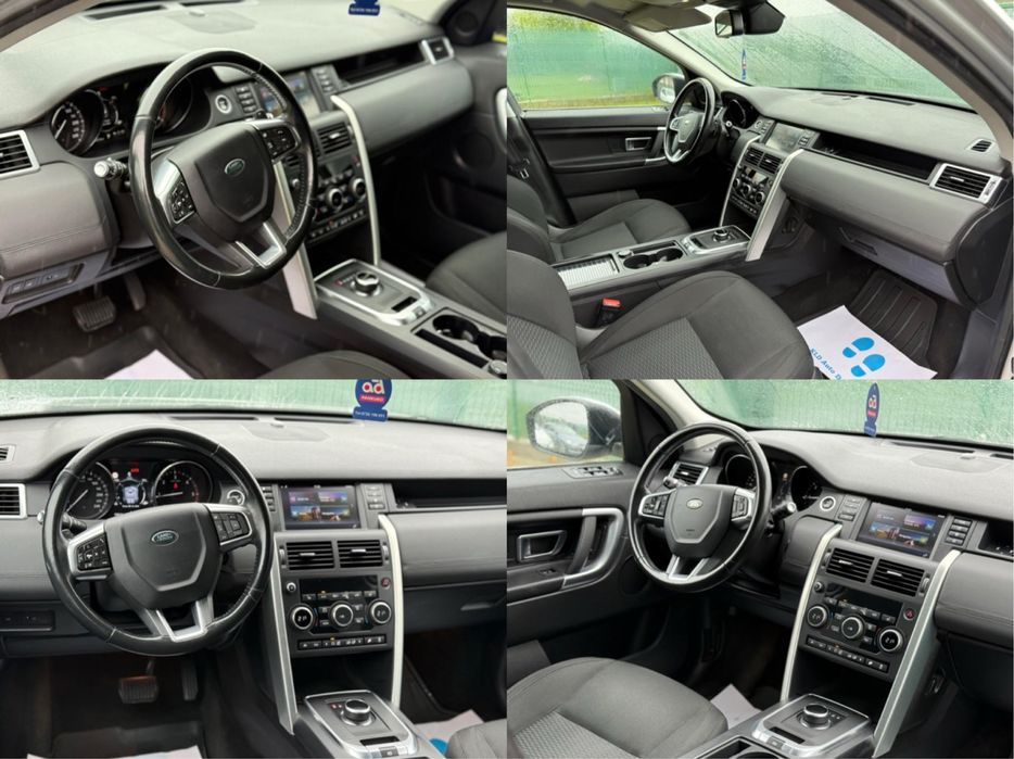 Land Rover Discovery Sport Inmatriculat