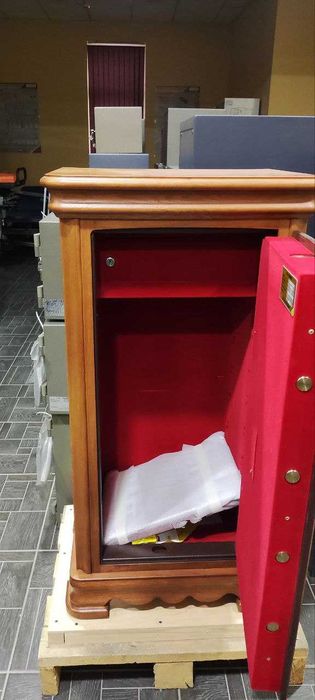 Сейф Valberg КАРАТ ASK 67Т EL Д