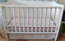 Кошара LORELLI Matrix 60/120+матрак Magniflex Pierre Cardin 60X120