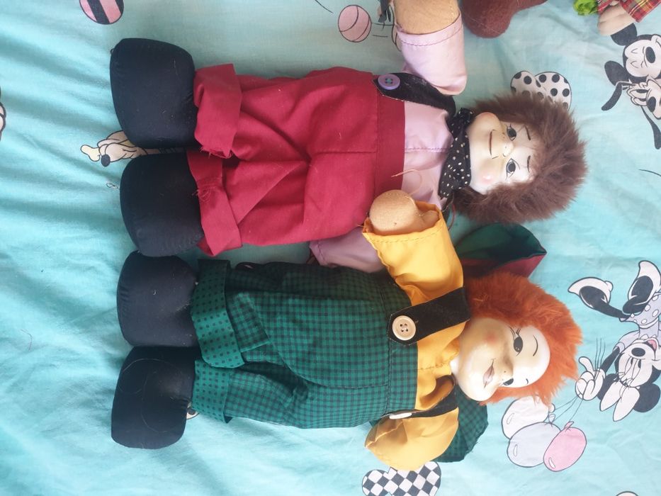 Порцеланови кукли за ценители