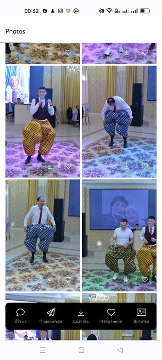 Ойынға арналған шалбарлар 4 шт прокатка