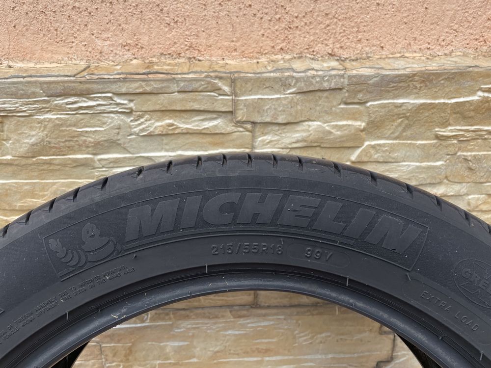 4x Anvelope / Cauciucuri 215/55 R18 Michelin Continental 2018 2019
