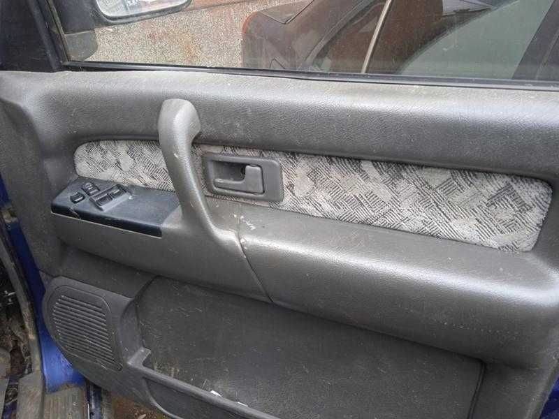 Исузу Тропер 3.0D /  Isuzu Trooper 3.0D на части