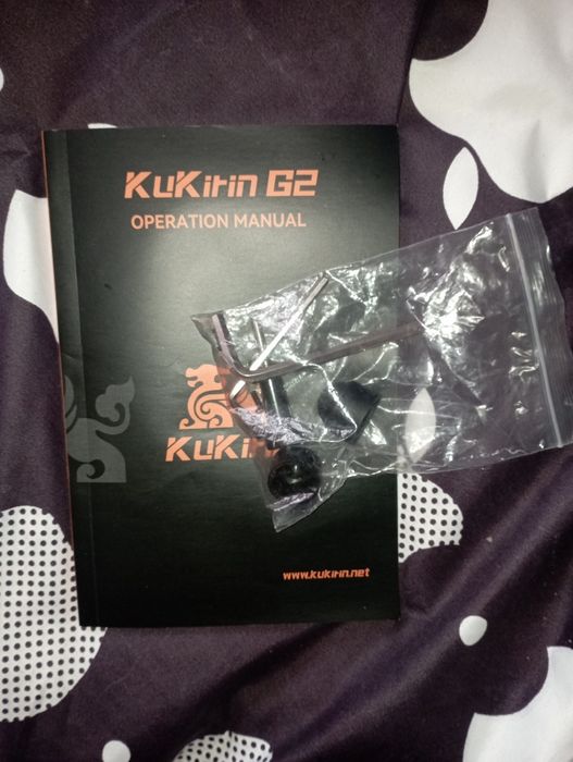 Електрическа тротинетка KuKirin G 2