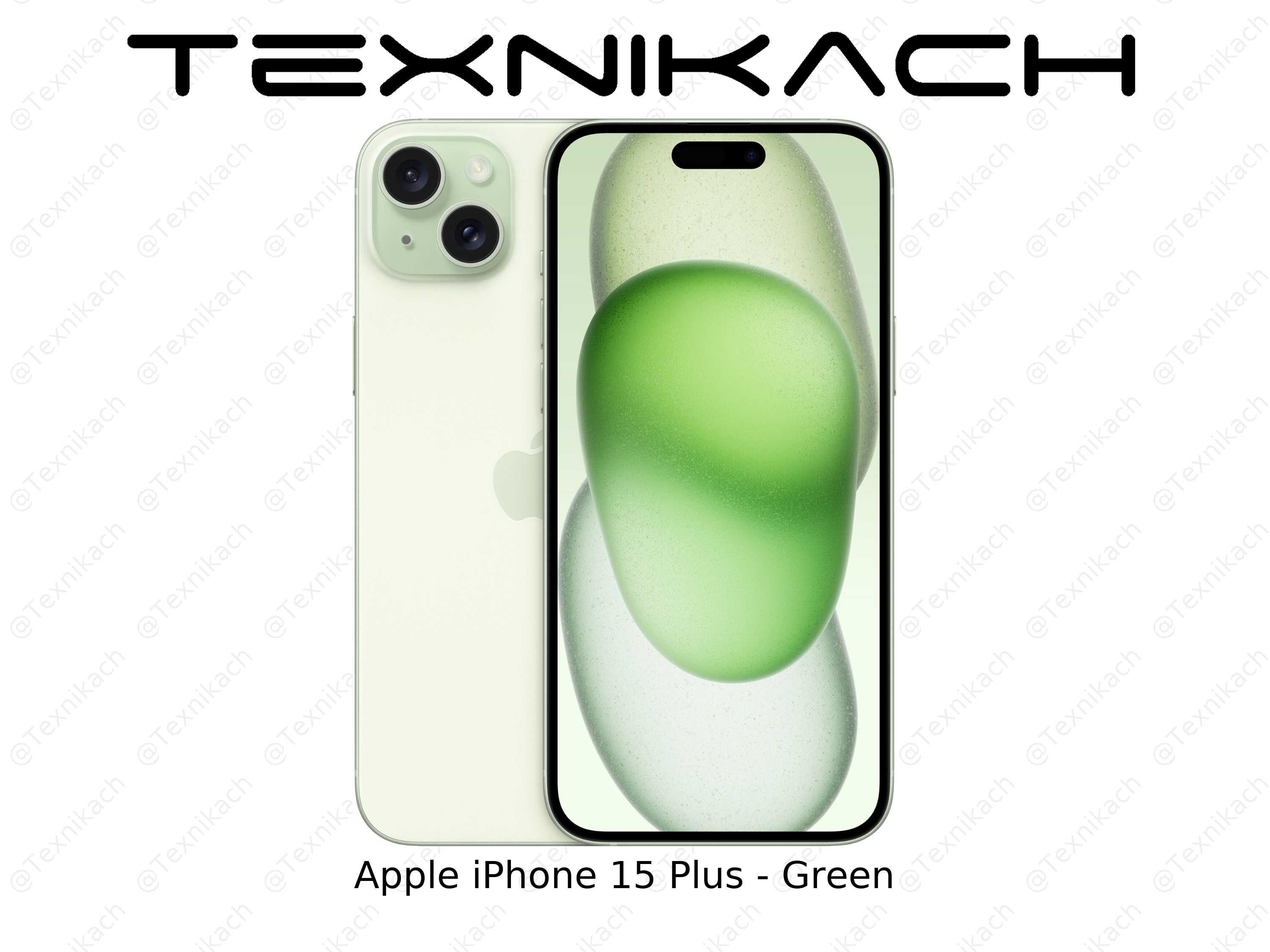 Yangi • Apple iPhone 15 Plus • Dastavka