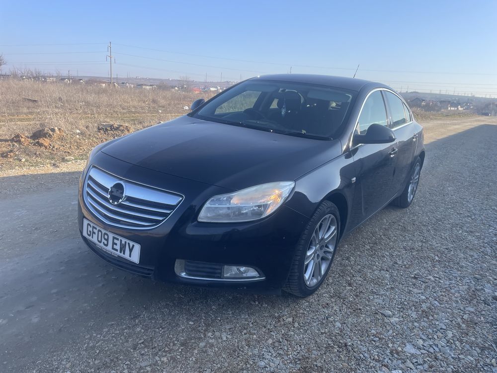 Dezmembrez opel insignia 1.8 benzina