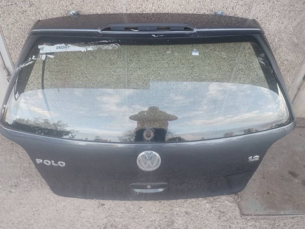 Заден капак за VW Polo