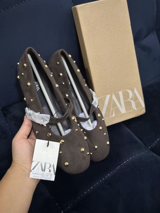 Обувь от ZARA на заказ