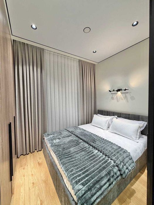 Продается 1х ком квартира в ЖК Charx Novza, Самарканд Дарвоза, Срочно