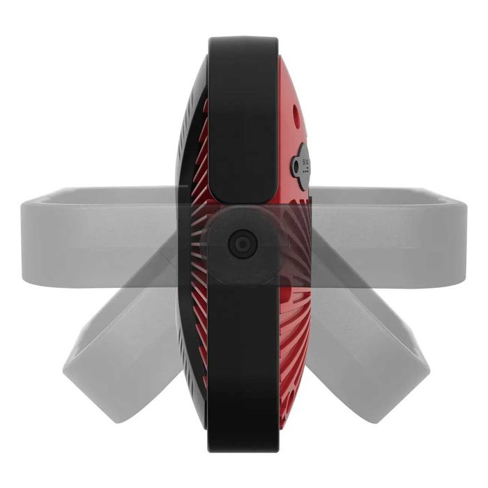 Прожектор акумулаторен 4K5 HD 2000, 400 до 2000 lm