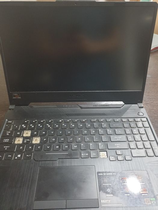 Asus TUF A15 FA506IV Laptop de Gaming Pentru Piese