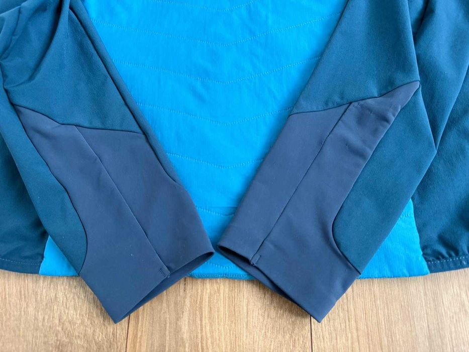 Mammut L barbati Foraker IN Light Hood Geaca hibrid Pertex Microlight