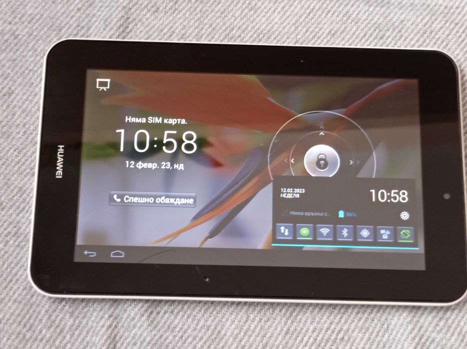 Таблет 7'' Huawei MediaPad7 Youth