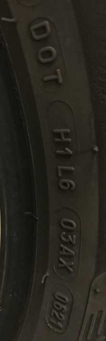 Michelin Primacy 4 Extra Load 215/55 R18 DOT 06/21 летни 2бр.