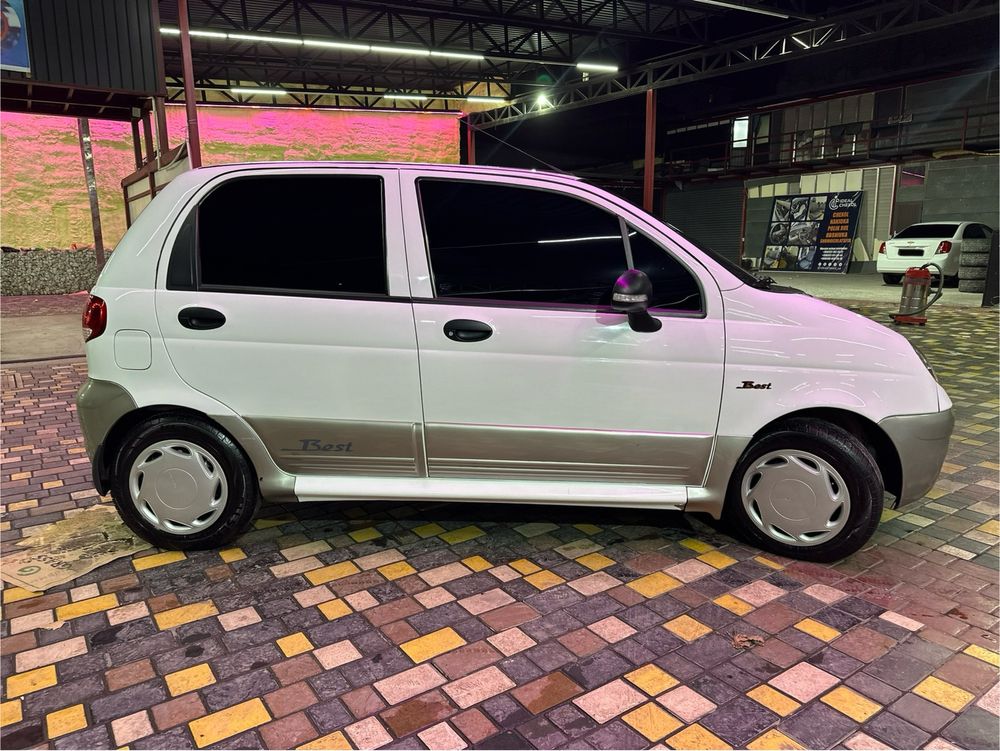 Matiz best 4 pozitsiya mehanika
