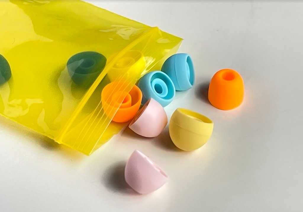 Слушалки тип IEM 7Hz Salnotes Zero
