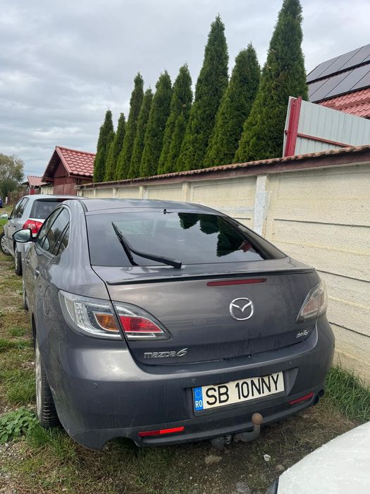 Mazda 6, 2.0 Diesel , an 2010, motor defect
