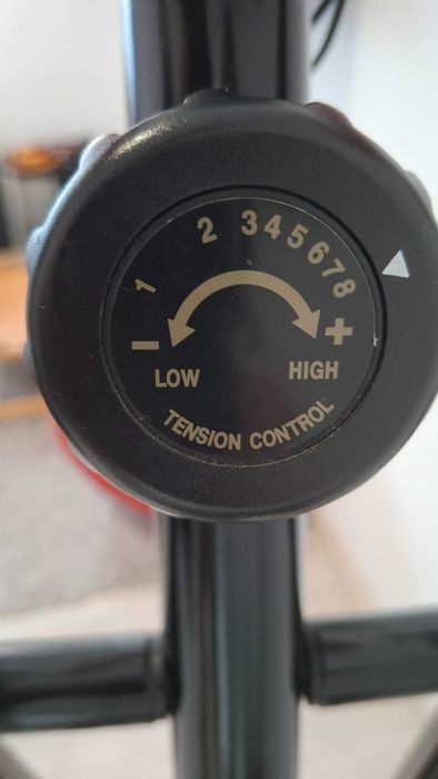 Bicicleta eliptica DHS - Urgent