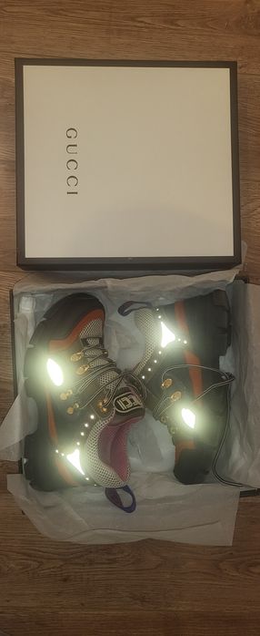 Gucci Flashtrack