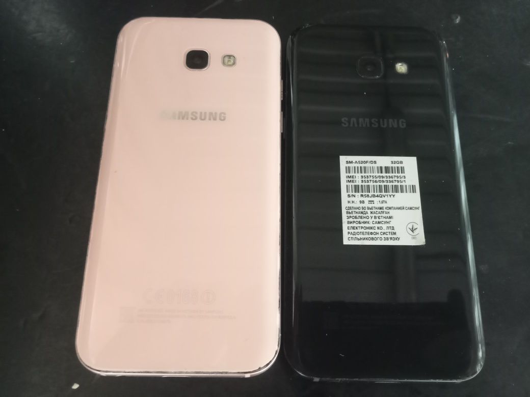 Телефоны Samsung galaxy A5 (2017)