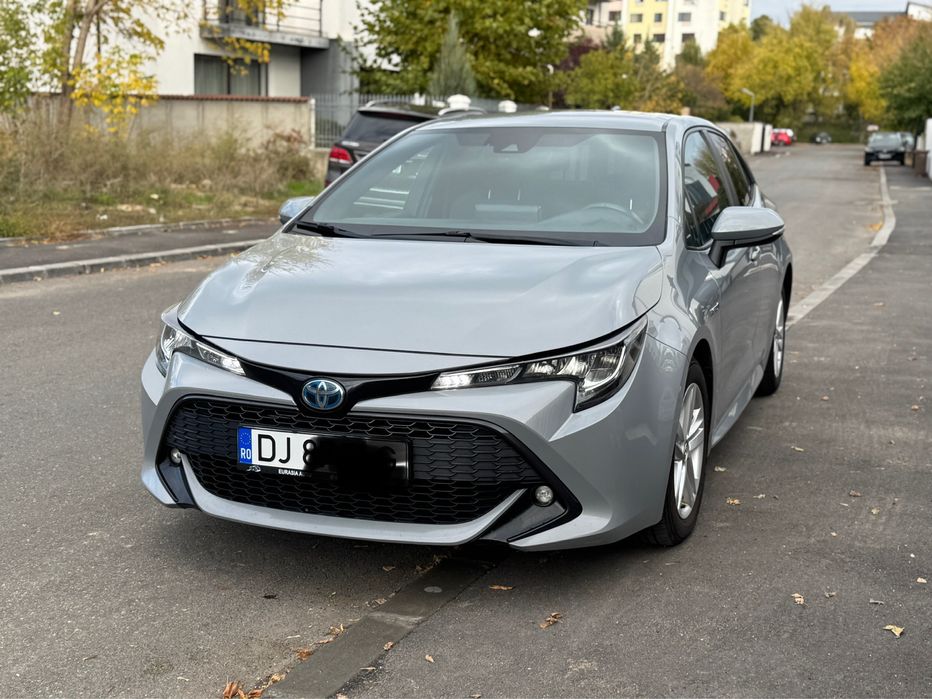 Toyota Corolla 1.8 Hybrid 2020
