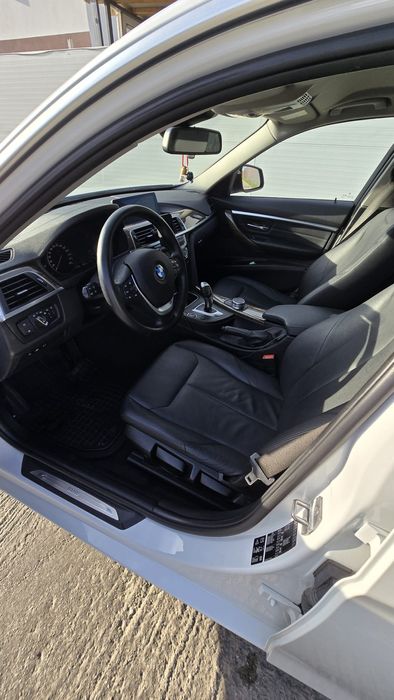 BMW 320d xdrive 2018