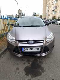 Ford Focus Mk3 1.6 TDCI 2013