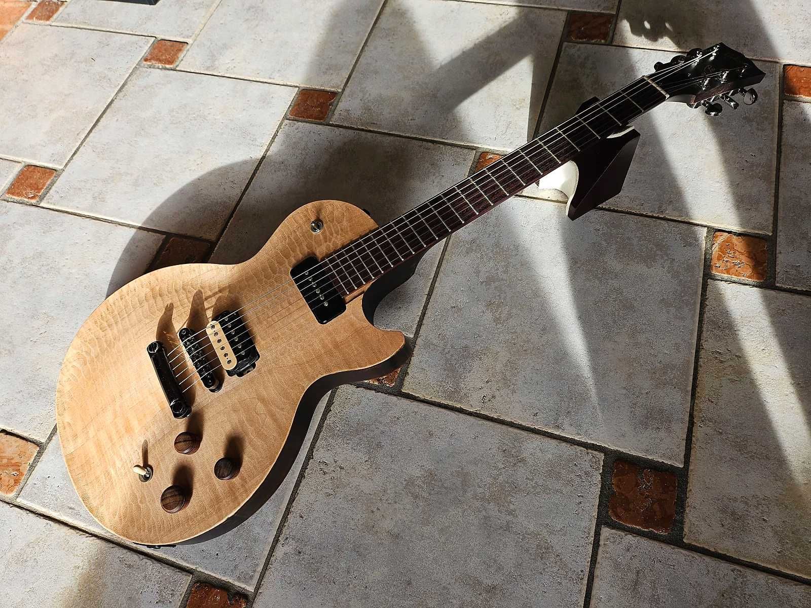 Gibson Limited Edition Les Paul BFG - Natural