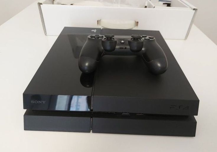 PlayStation4 / много игр