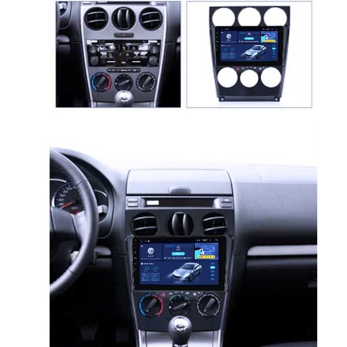 Navigatie Mazda 6 2002-2008, 9 Inch, 4GB RAM/64GB ROM, Android 14