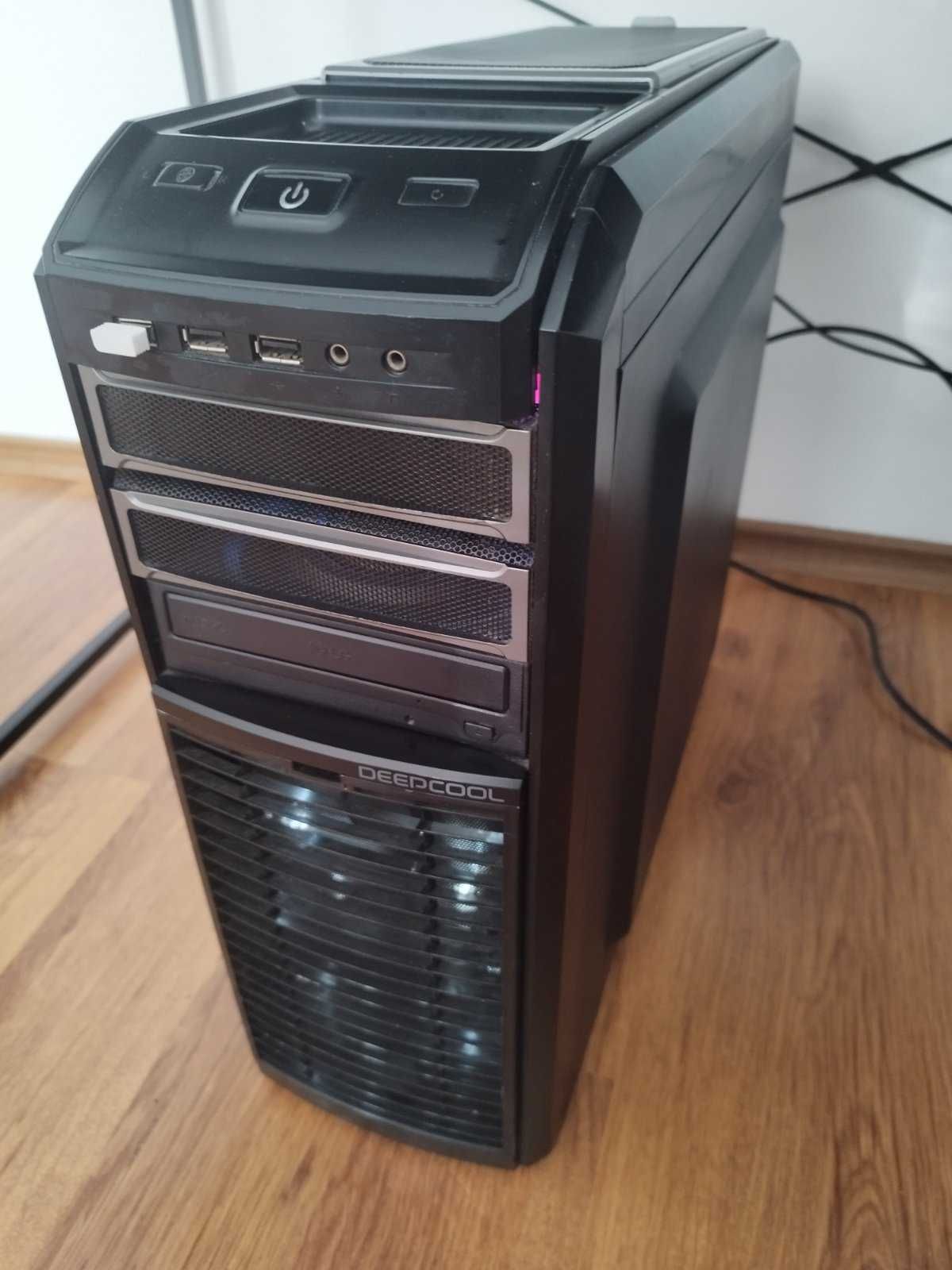 Компютърна конфигурация  (i7, SSD 1TB, GTX950, 16GB RAM)