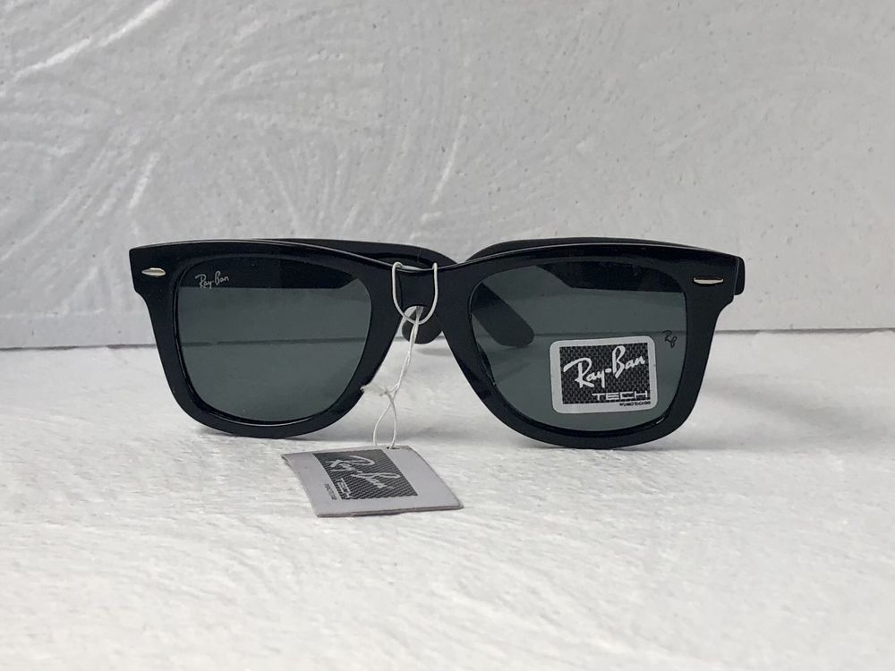 Ray Ban класически мъжки,дамски слънчеви очила RB2140 -2 цвята
