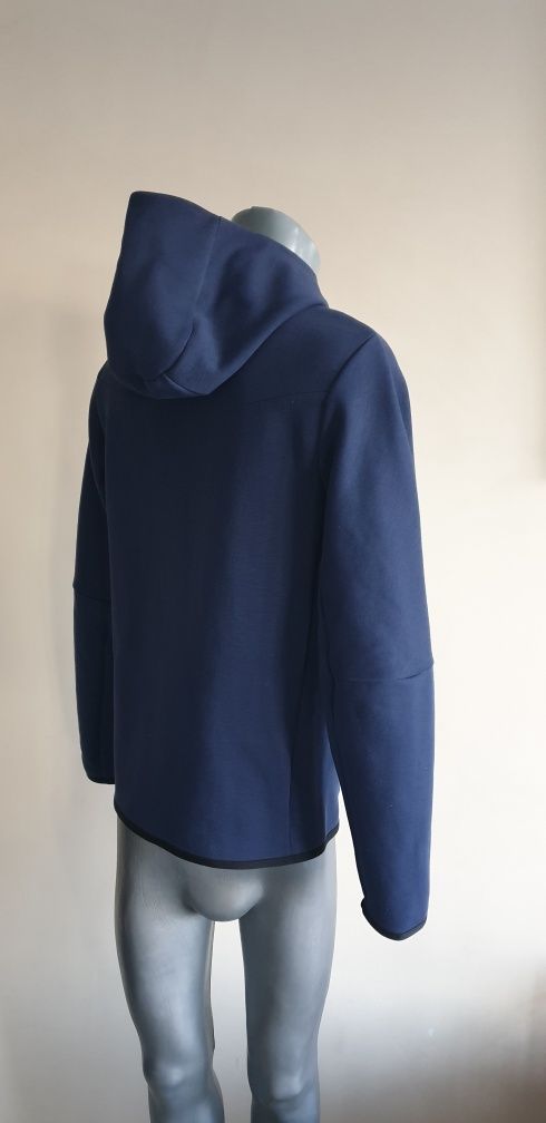 Nike Tech Full Zip Hoodie Mens Size S НОВО! ОРИГИНАЛ! Мъжки Суитшърт!