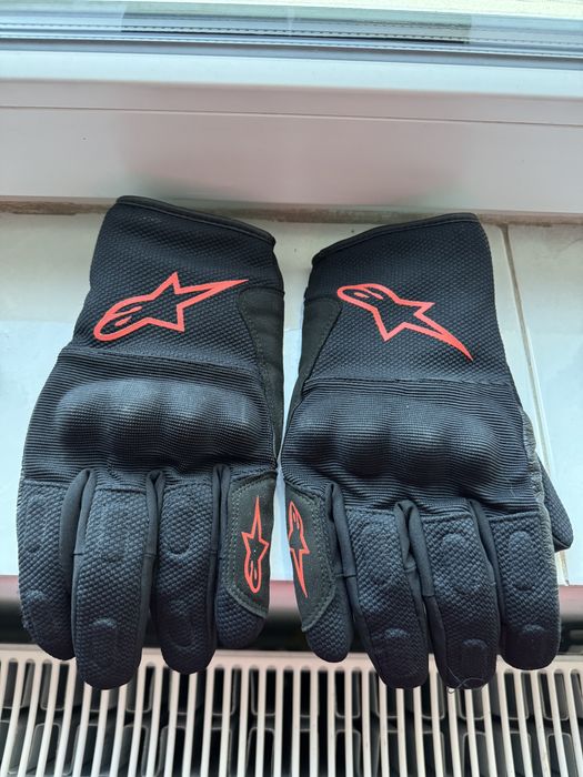 Manusi moto alpinestars drystar smax L