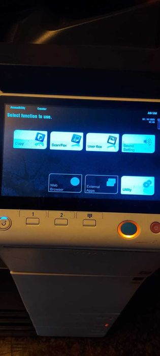 Konica Minolta Bizhub 284e