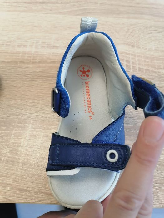 Сандали  Biomecanics N 24