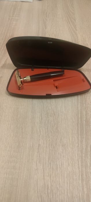 Aparat de ras Gillette vintage de colectie