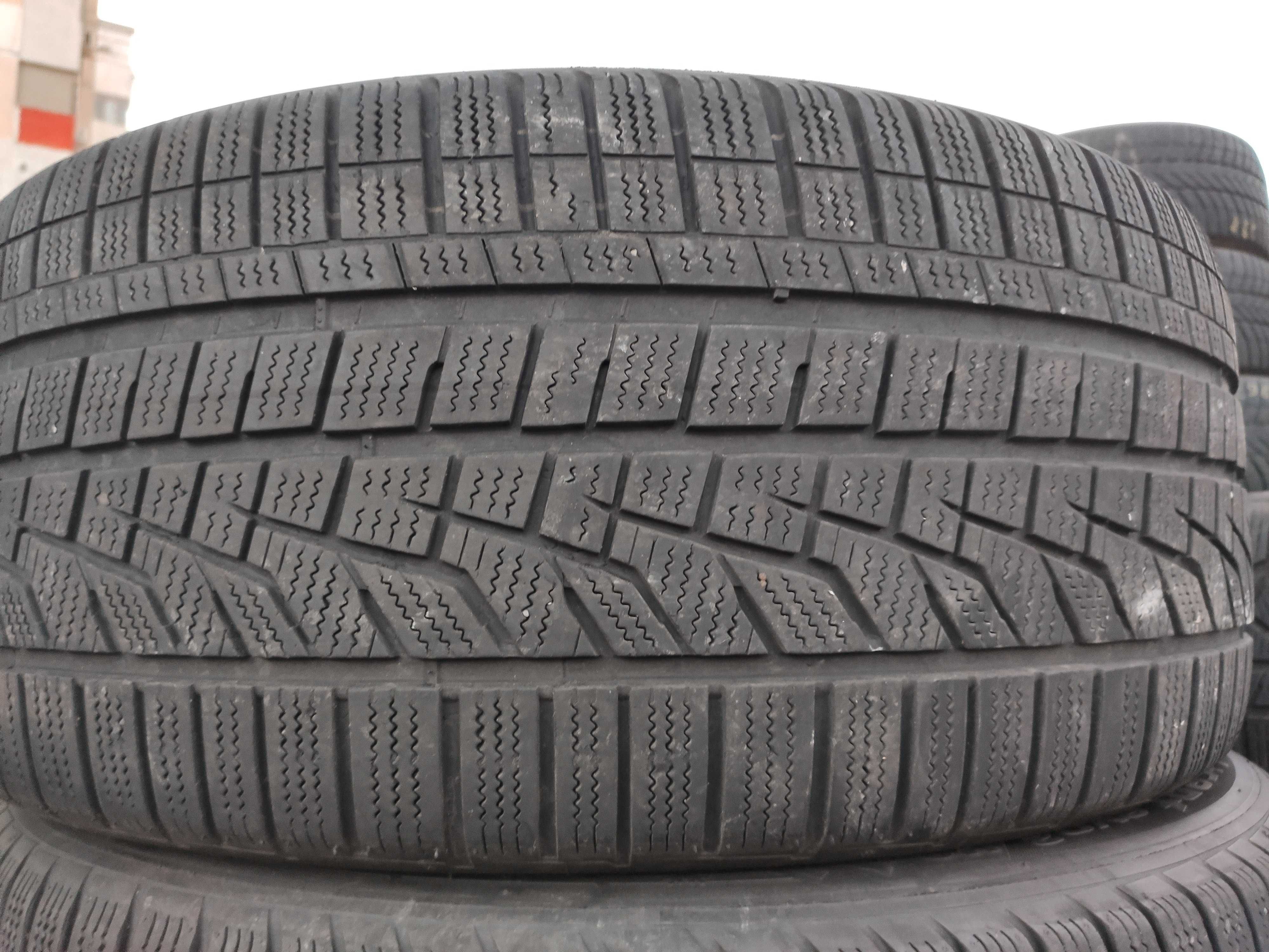 4бр Зимни Гуми 255 45 19 - Hankook - DOT 2021