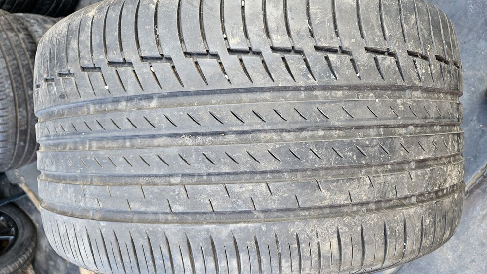 Гуми спорт пакет 315 30 22 и 275 35 22