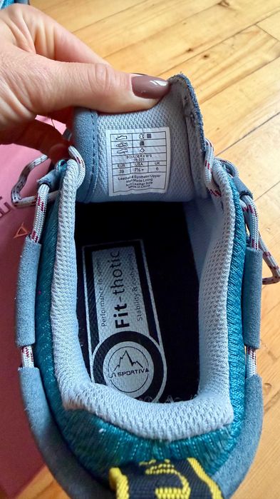 Туристически обувки LA SPORTIVA Boulder X