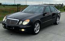 Mercedes w211 E320 cdi om642