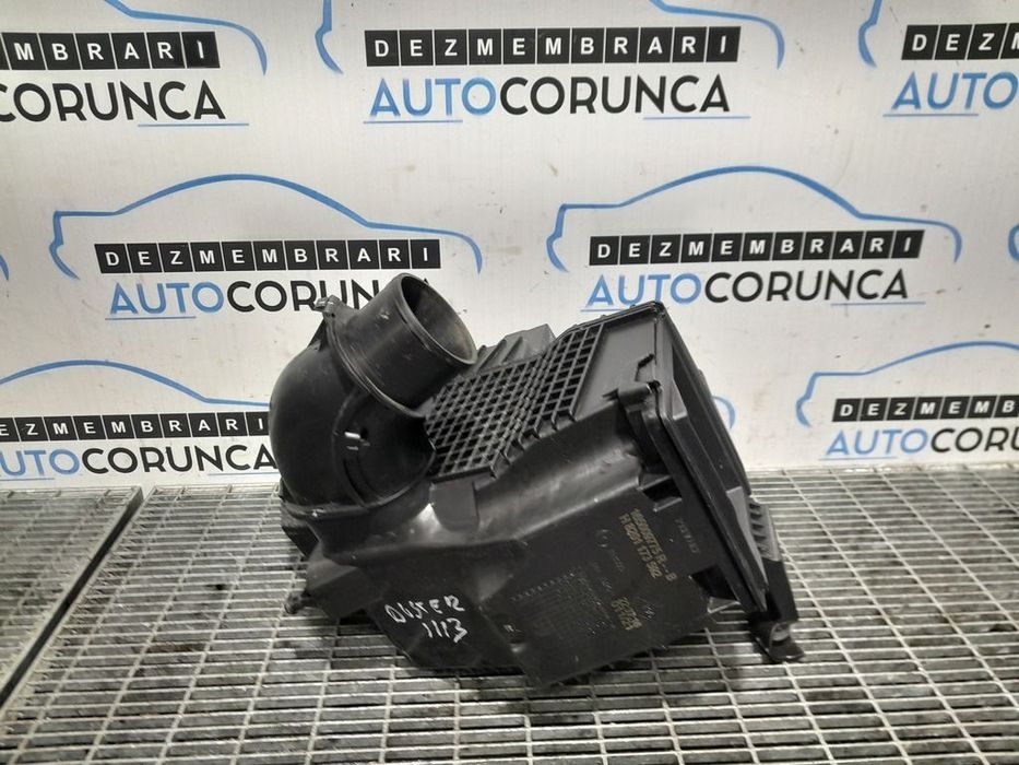 Carcasa filtru aer Dacia Duster II 1.5 Dci 2018 - 2021 (1113) 165009775RB