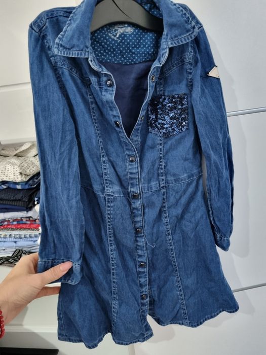 Rochita Guess 4-6 ani