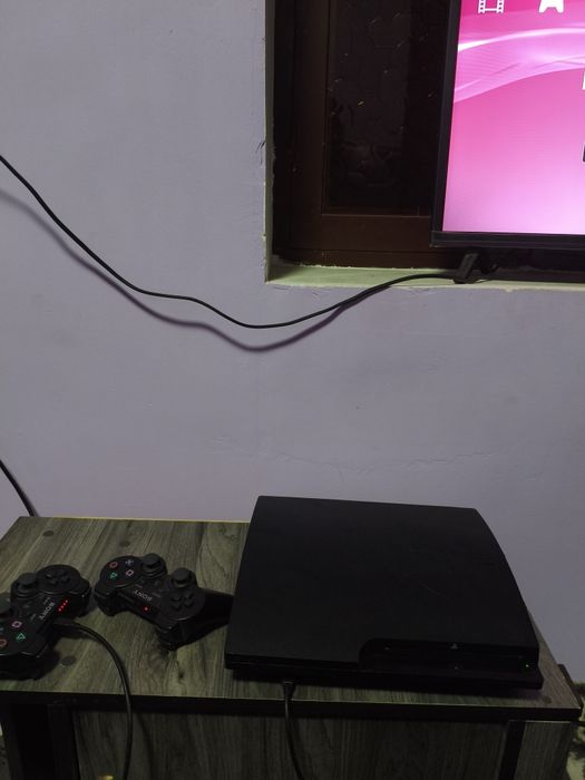 Ps3 Slim Xotira 320