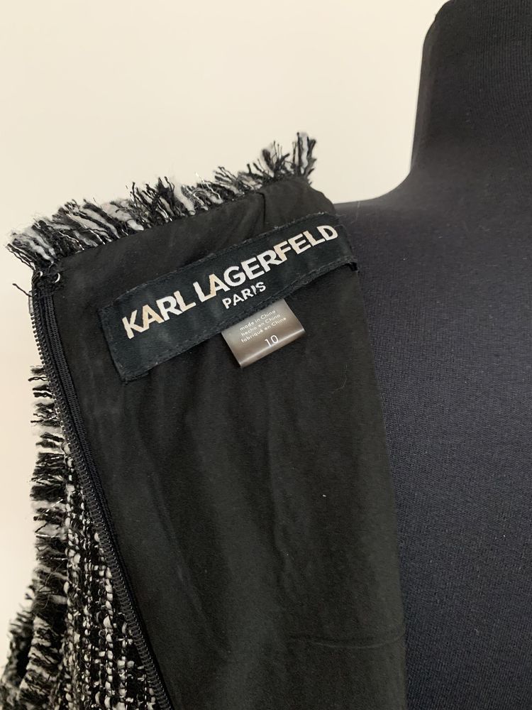 Рокля Karl Lagerfeld, размер М и Л - ПРОМО