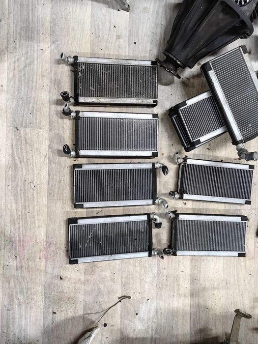 Радиатор печки Лексус rx300 gs300 оригинал бу