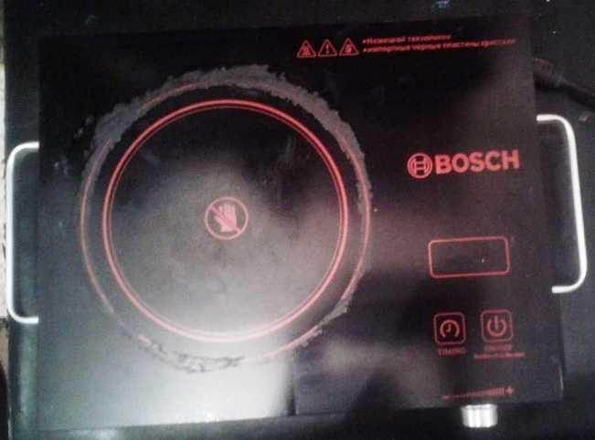 электроплита Bosch на запчасти - 2500 тенге