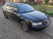 Audi A4 1.8 125 к.с. Ауди А4 комби